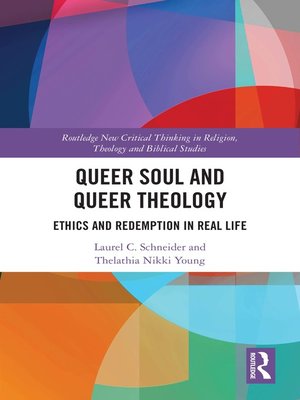 cover image of Queer Soul and Queer Theology